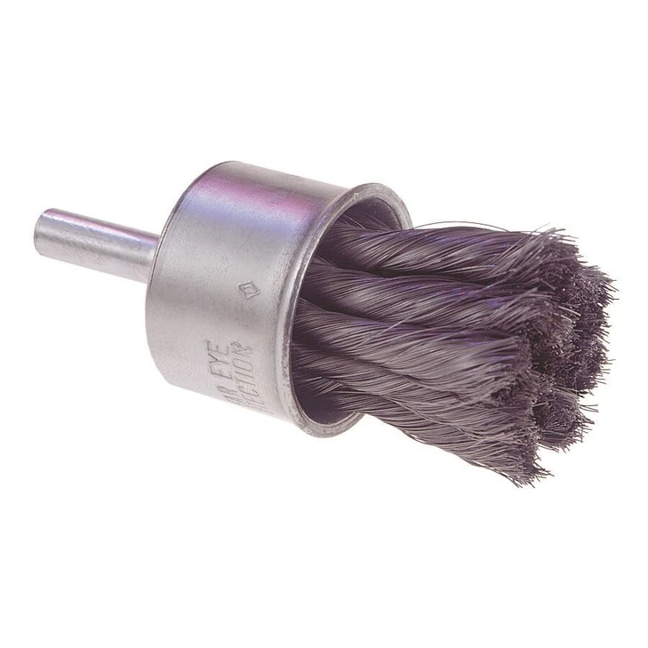 OSBORN, 1” KNOT END BRUSH (1” OD X .0060)