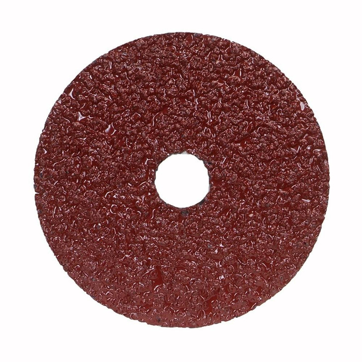 FIBER DISCS Aluminum Oxide Fiber (Metalite F240), Size: 7"x7/8", GRIT: 24, Packaging Qty: 25 Old # was 662611-33755