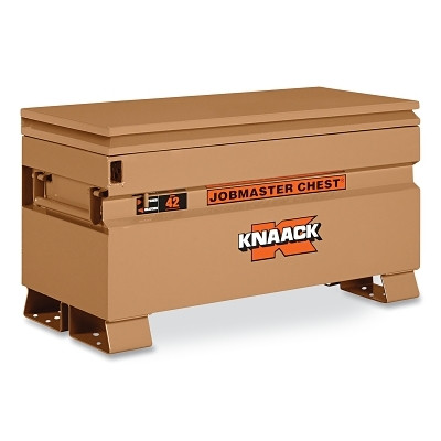 KNAACK 42-KL Chest with Keyed Lock, Model 42, 19 in W, 23.375 in H, 9 ft