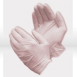 Protective Industrial Products Ambi-dex Latex Glove, Type: PIP disposable powder-free latex gloves, Style: Medical fully textured, Material: Latex, Color: Yellow, Size: Small, Package Qty: 10 boxes per case