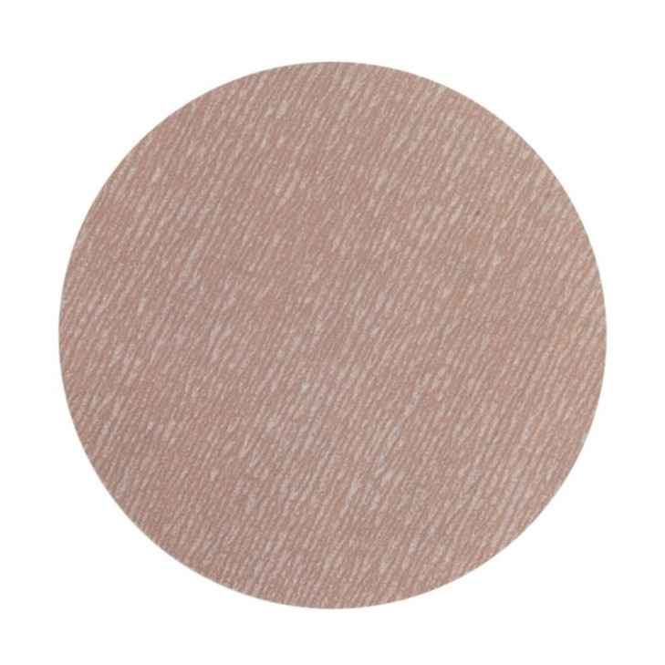 BULK DISCS Speed-Grip Paper Discs, Size: 6" x No Hole, Type: A275, GRIT: P400B, Packaging Qty: 100