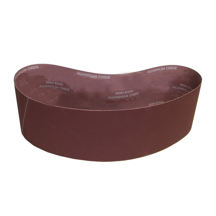 BENCHSTAND BELTS Aluminum Oxide, Size: 4"x36", GRIT: 100-X, Packaging Qty: 10