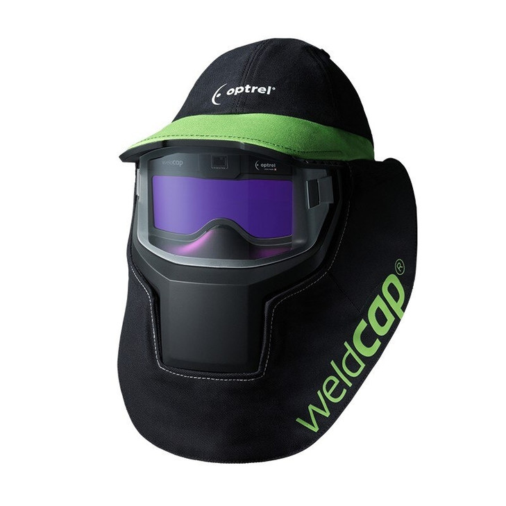 Optrel Weldcap Welding Helmet, Model: 1008.000