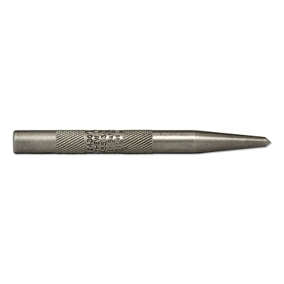 Mayhew Tools 24301 Center Punches, 4 in, 3/8 in tip, Alloy Steel