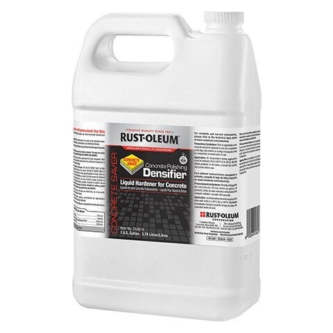Polishing System, Concrete Polishing System, 1 gal, Clear