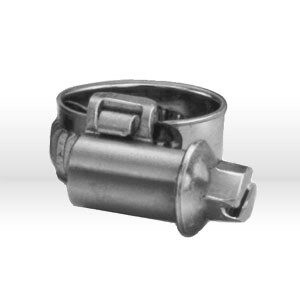 12mm-18mm  MINI METRIC SMOOTH BAND CLAMP - 10/P