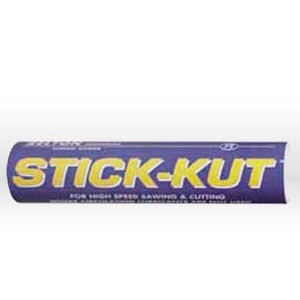 Thread Cutting Oil, 15 OZ Stick-Kut lubricating stick wax 12 per case