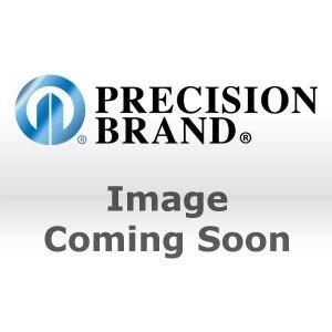 3" x 3" x 0.004" Stainless Steel Slotted Shim (Pack of 20)