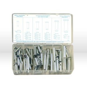 83 Piece Clevis Pin Assortment