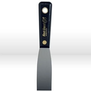 Scraper, 1-1/4" Stiff Scraper, Labeled