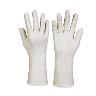 KIMTECH PURE G3 WHITE NITRILE  GLOVE BG/100