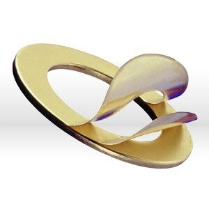 .020" X 3/4" I.D. X 1-1/8" O.D. LAM BRASS ARBOR