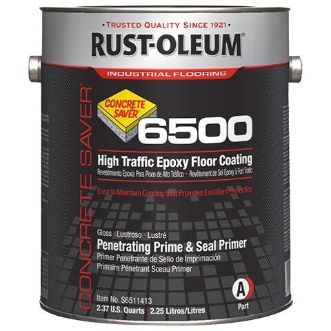 Coating, 6500, 1 gal, Gloss, Epoxy