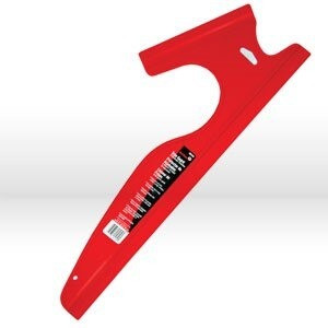 Trim Guard, 18" DUAL TRIM GUARD, LABELED