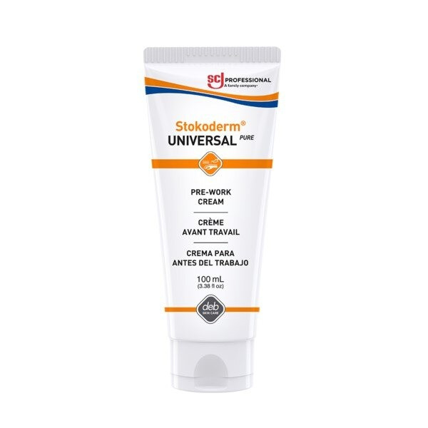 Universal Defense Cream, Stokoderm, 100 mL Tube