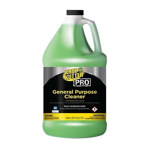 Cleaner, Krud Kutter Pro, 1 gal, General Purpose