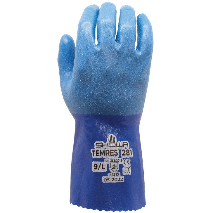 General Purpose Glove, X-Large, 12.75 L