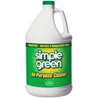 Simple Green 30301 d Pro 3 One-Step Germicidal Cleaner and Deodorant, 1 Gallon Bottle, Packaging Qty. 6/case