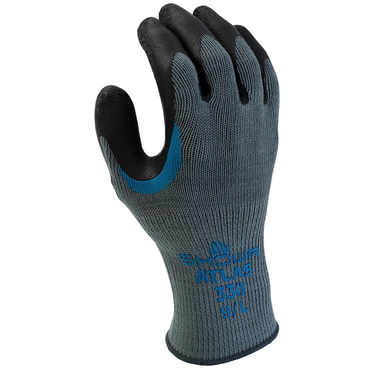 General Purpose Glove, ATLAS, Small, 10 L, 10 Grade