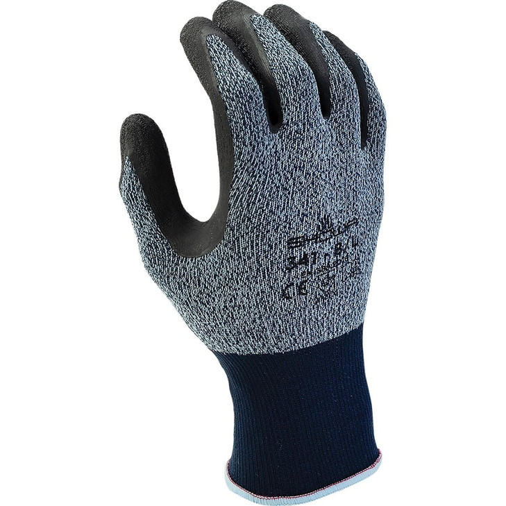 General Purpose Glove, Large, 9.25 L, 13 Grade