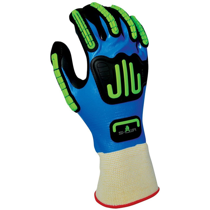 General Purpose Glove, Large, 11 L, 13 Grade