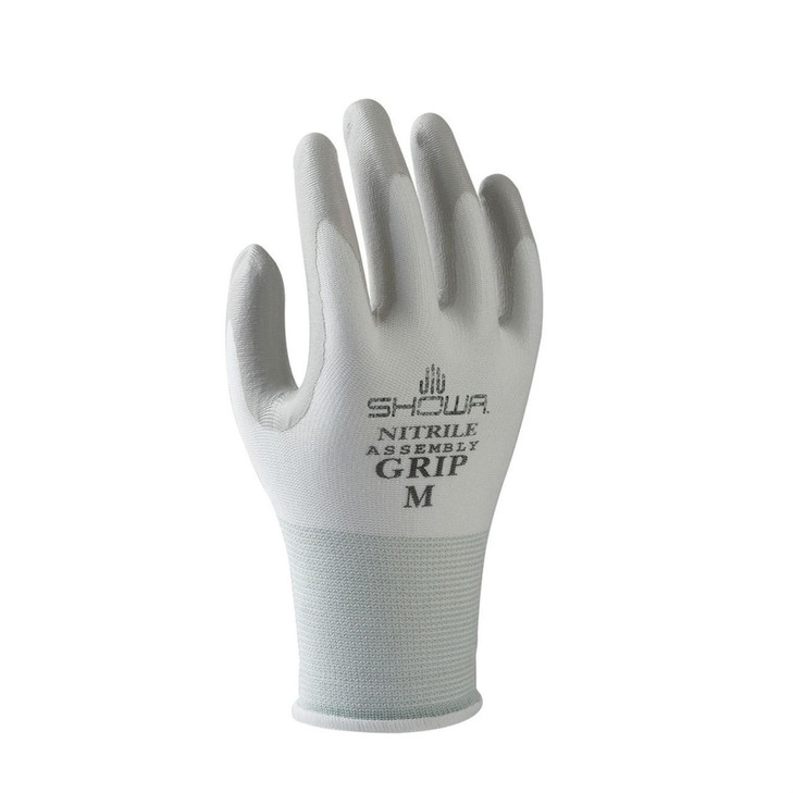 General Purpose Glove, Medium, 10 L, 13 Grade