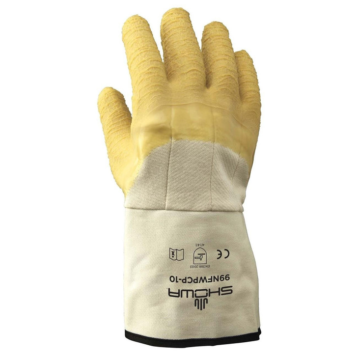 General Purpose Glove, X-Large, 13.5 L