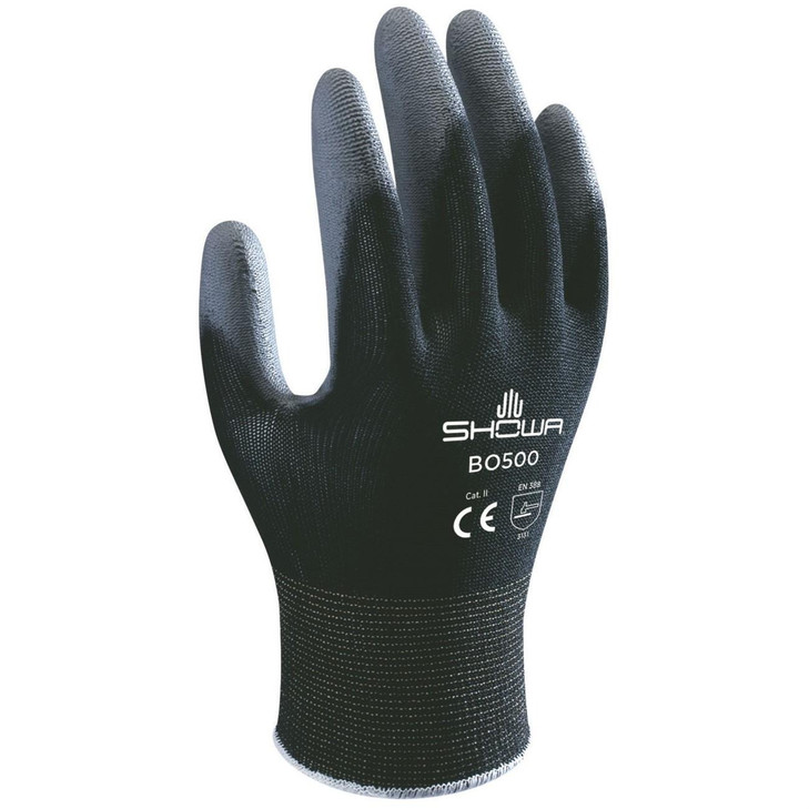 General Purpose Glove, X-Large, 11 L, 13 Grade
