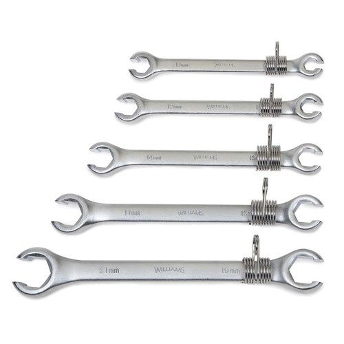Williams Flare Nut Wr, 15 X 17MM