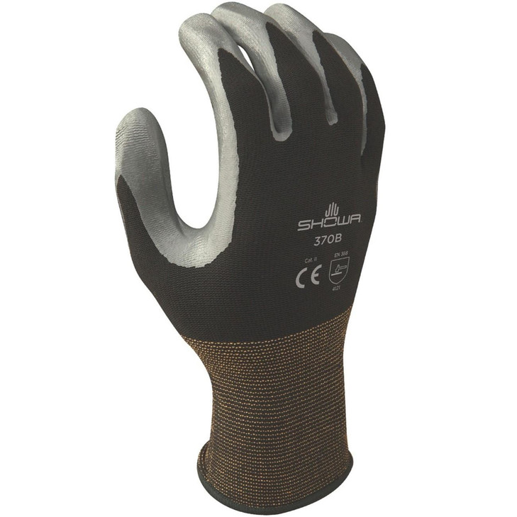 General Purpose Glove, Medium, 10 L, 13 Grade