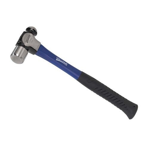 Williams 24 Oz Ball Pein Hammer