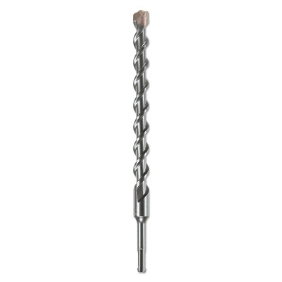 Bosch Power Tools HC2104 Carbide Tipped SDS Shank Drill Bits, 10 in, 5/8 in Dia.