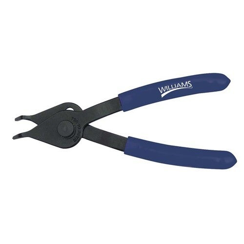 Snap Ring Plier, 45 Deg, Cushioned