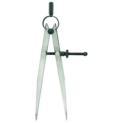 General Tools 4506 Dividers, 6 in
