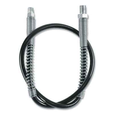 Lincoln Industrial 1230 Whip Hose Assembly 30 Inch 7/16 UNEF x 1/8 MNPT 7500 PSI