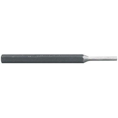 Williams Pin Punch 1/4" Pt 5-3/4"