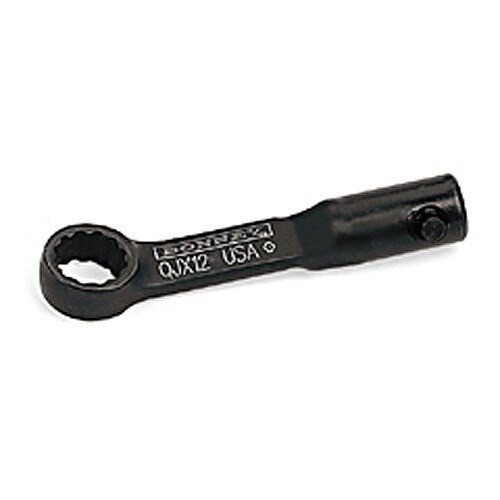 Torque Wrench Head, 13/16 Inch, 15 Deg Offset Box End