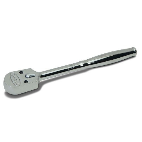 Williams 1/2" Dr Enclosed Head Ratchet 10-5/16" Black