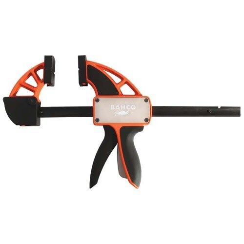 Quick Clamp, QCB, 16 Inch Capacity, 450 lbs