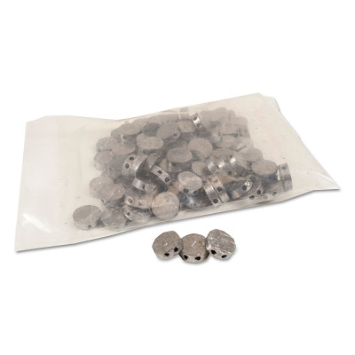 C.H. Hanson 27913 Lead Seal, 1/2 in Diameter