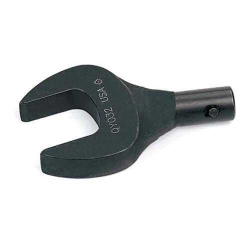 Torque Wrench Head, 3/4 Inch, Open End, SAE