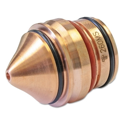 Thermacut 220439-US Replacement Plasma Nozzle For Hypertherm HyPerformance 260A Mild Steel