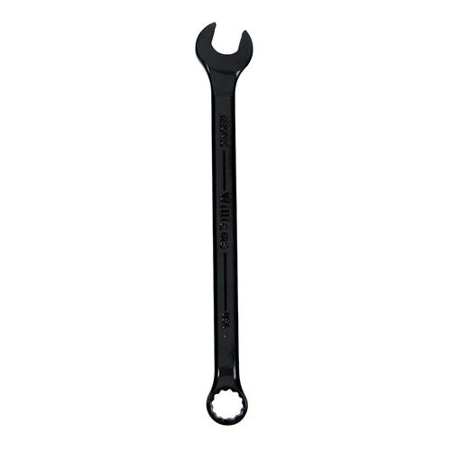 Combination Wrench, 9/16 Inch Opening, Rounded, Standard