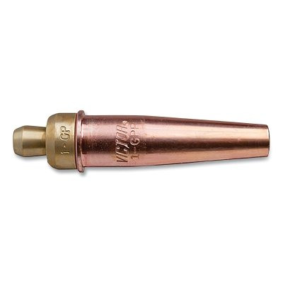 Victor 03330264 Series 1 Type GPP Cutting Tip, 2 tip size, Brass