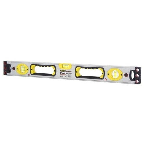 Levels, STANLEY® FATMAX® BOX BEAM LEVEL MAGNETIC - 24"