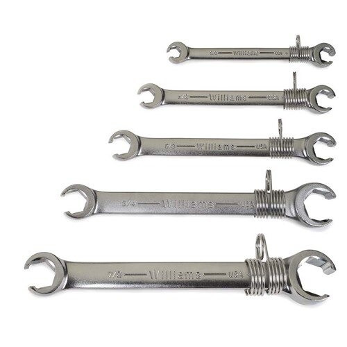 Williams Flare Nut Wr, 7/8 X 1-1/8