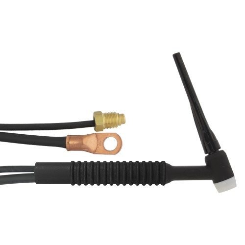 Power Cable, Rigid, 150A Torch Package, Rubber, 150 Inch L