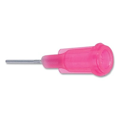 Loctite 88666 High Precision Dispense Needle Straight Tip 20 Gauge Stainless Steel 50-Pack