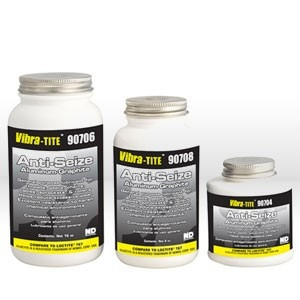 Anti Seize Lubricant, Anti-Seize Aluminum 16 oz