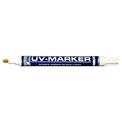 DYKEM 91195 UV Markers, Clear, Medium